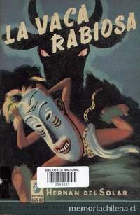 Portada de La vaca rabiosa