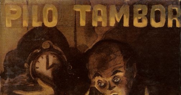 Portada de Pilo tambor
