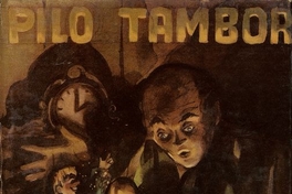 Portada de Pilo tambor