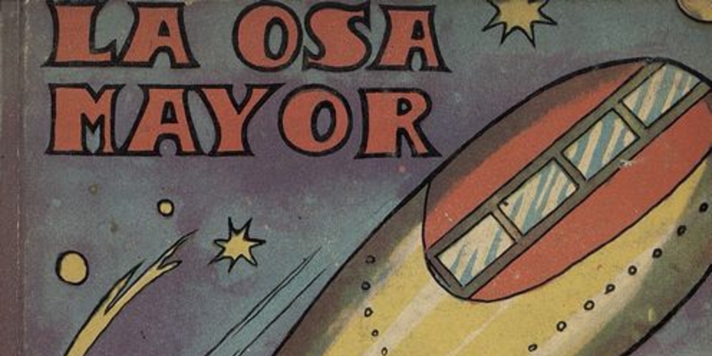 Portada de La Osa mayor