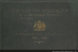 Álbum de Arquitectura de la Universidad Católica de Chile