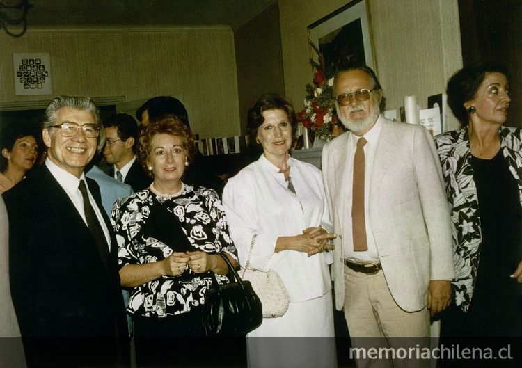  Eduardo Castro, G., Vial de Barceló José Donoso, María del Pilar.