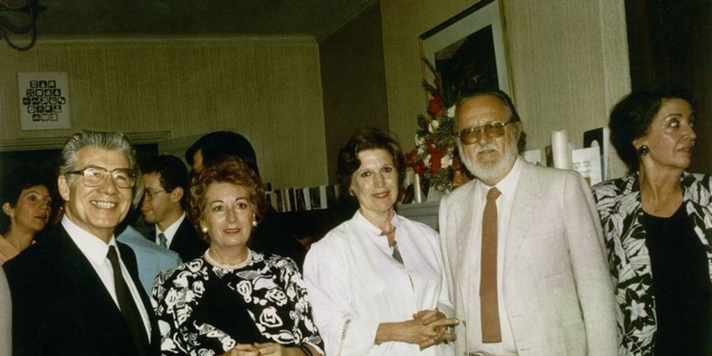  Eduardo Castro, G., Vial de Barceló José Donoso, María del Pilar.