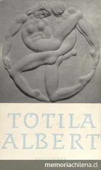 Totila Albert 1892-1967: Esculturas