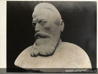 Busto de Franz Metzner