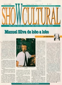 Manuel Silva Acevedo de lobo a lobo