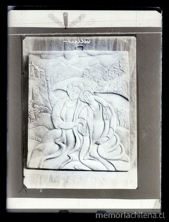 Relieve de Dante