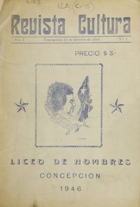 Revista cultura