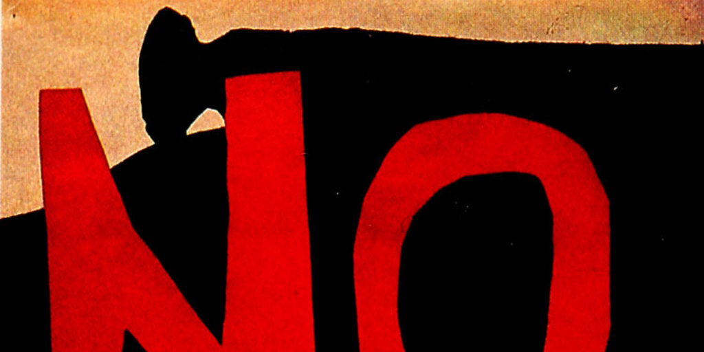 No a la sedición, 1972