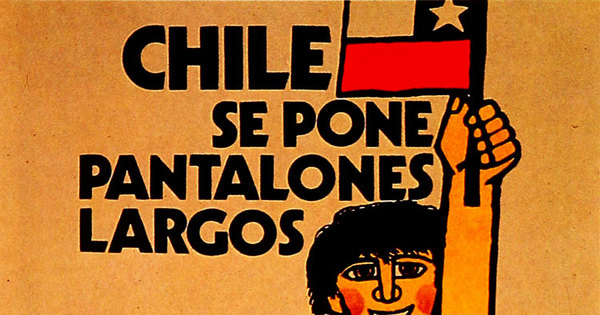 Chile se pone pantalones largos: ahora el cobre es chileno!!, 1971