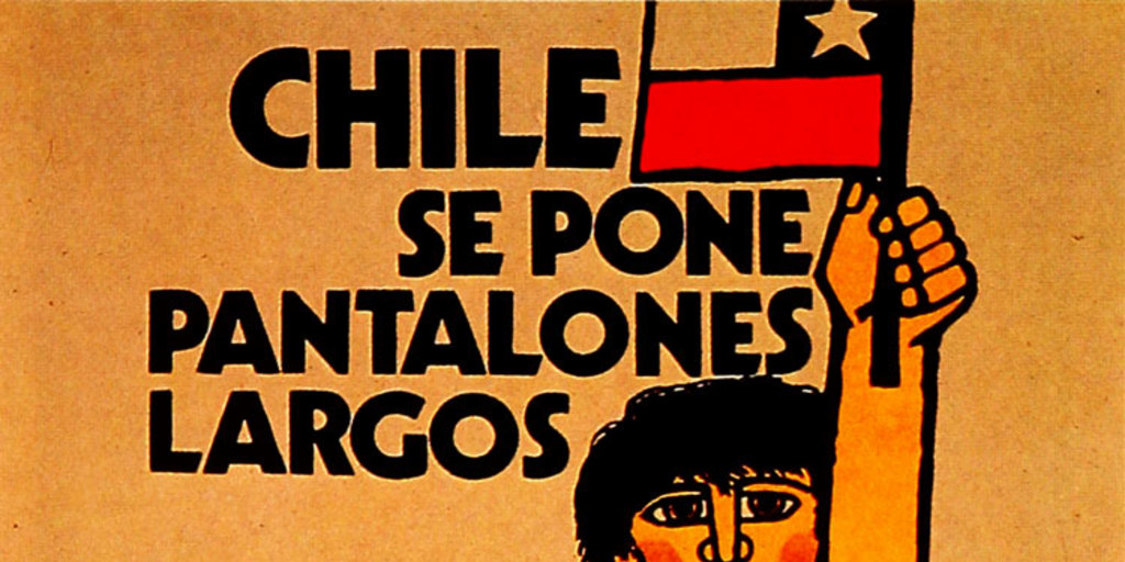 Chile se pone pantalones largos: ahora el cobre es chileno!!, 1971