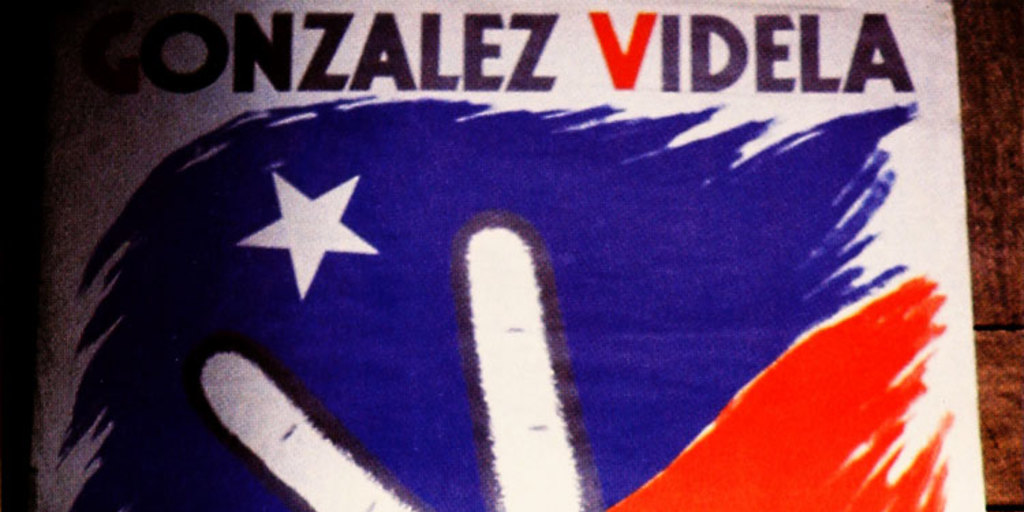 González Videla. Victoria del pueblo, 1945