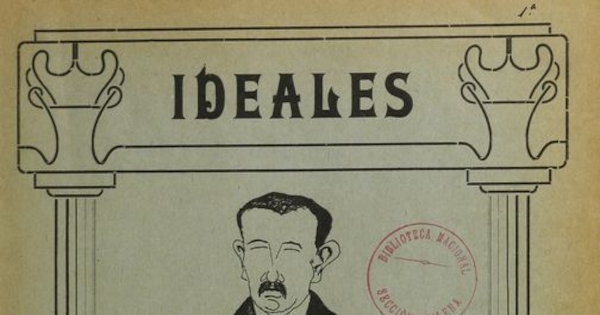 Ideales / publicada por los Alumnos del Liceo de Hombres de Concepción. Año 1, N° 11 (1913: dic. 24)- año 2, n° 24 (1914: dic. 22)