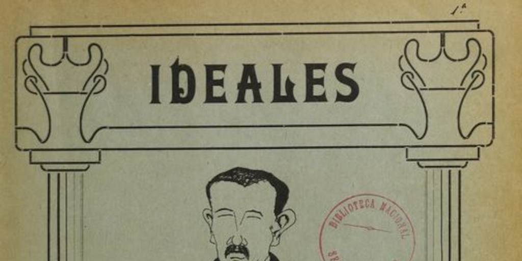 Ideales / publicada por los Alumnos del Liceo de Hombres de Concepción. Año 1, N° 11 (1913: dic. 24)- año 2, n° 24 (1914: dic. 22)