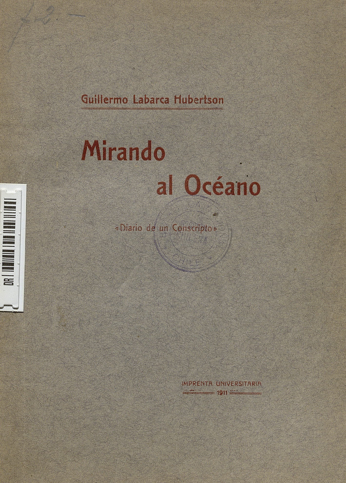 Mirando al océano