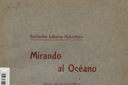Mirando al océano