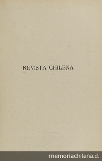 Revista chilena: [tomo 17, número 68, diciembre de 1923]