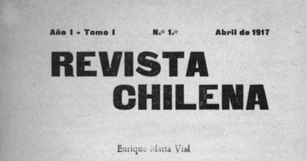 Ficha de digitalización - MC0070746 - La reorganización del Ministerio de Relaciones Exteriores y la Dirección de nuestras Relaciones Internacionales