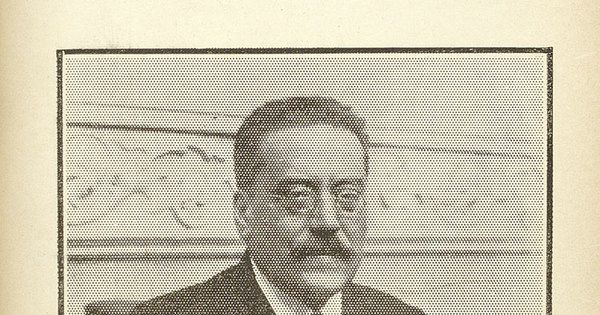 Enrique Matta Vial, 1922