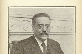 Enrique Matta Vial, 1922