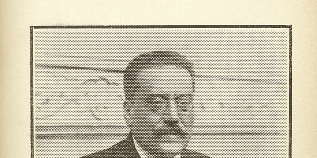 Enrique Matta Vial, 1922