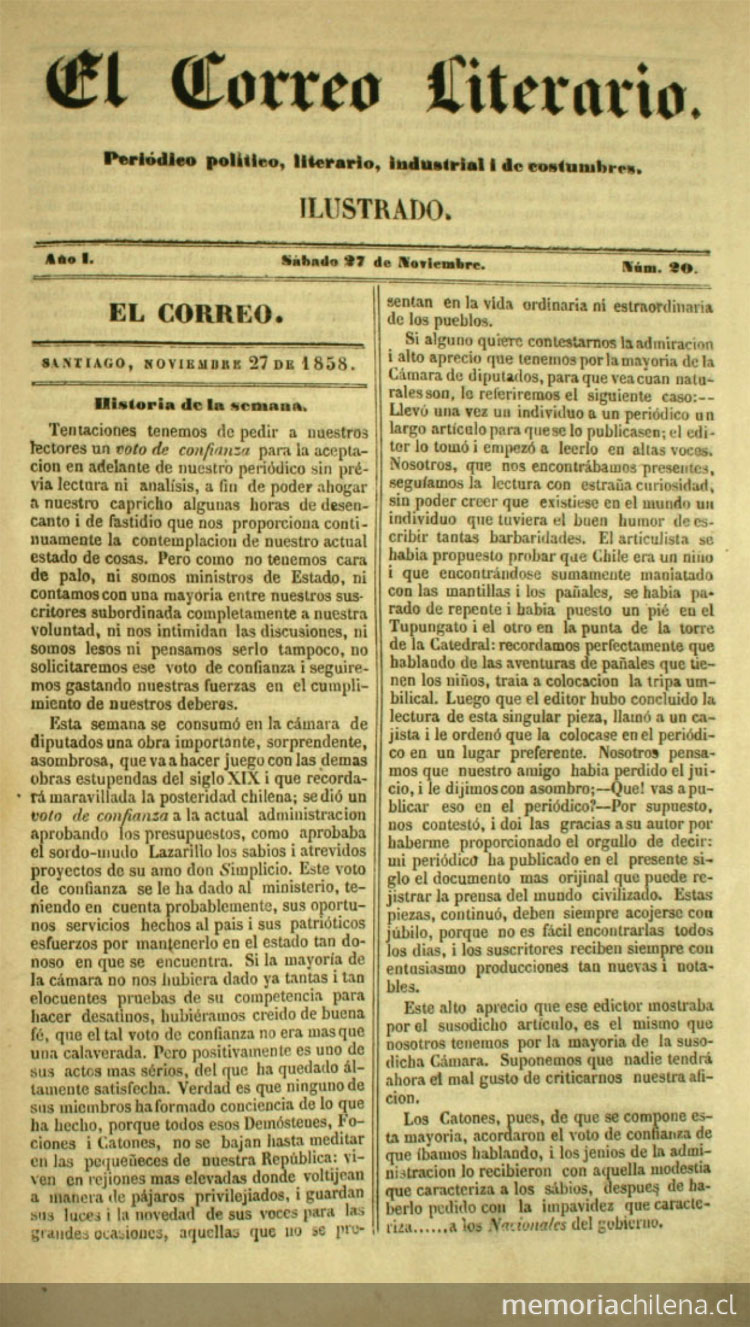 Una promesa de amor: comedia en dos actos