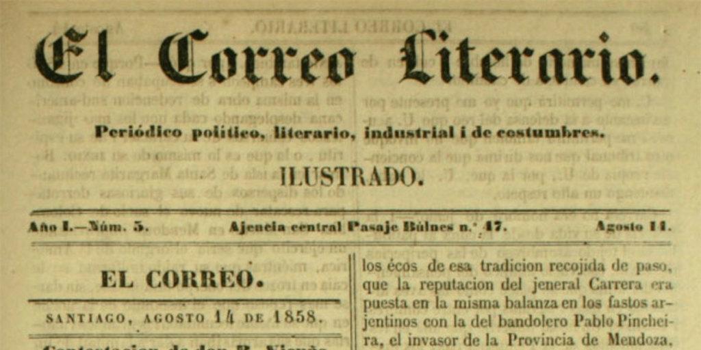 Historia de la semana