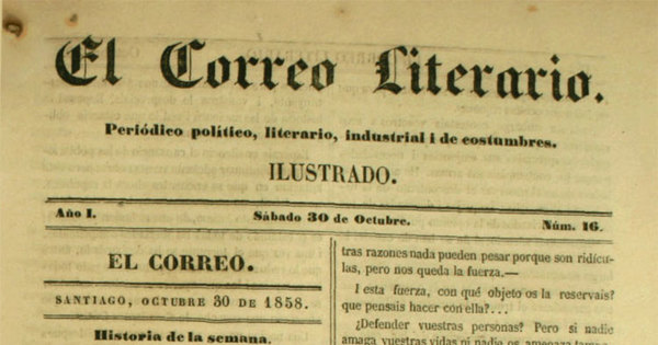 Historia de la semana