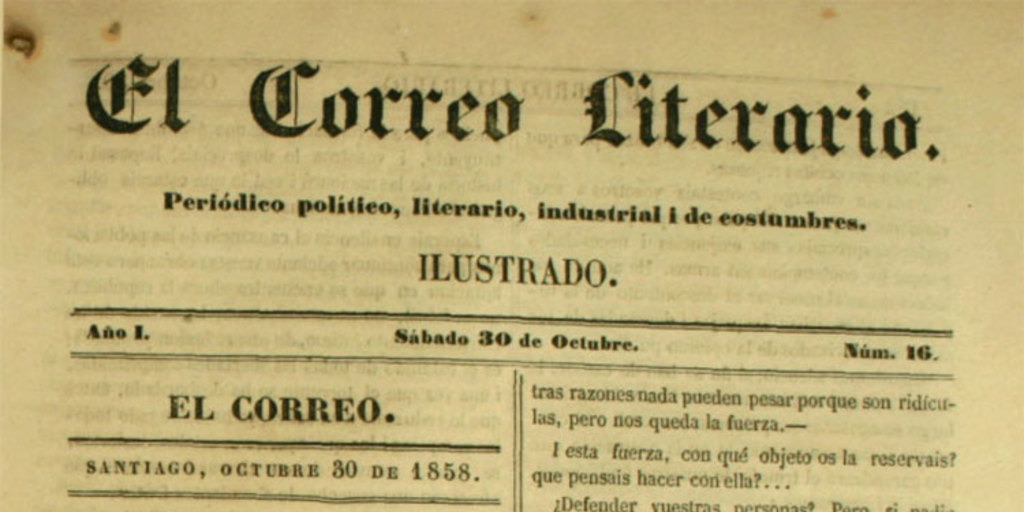 Historia de la semana