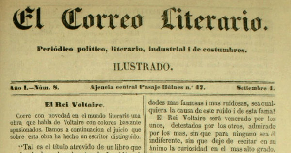 Historia de la semana