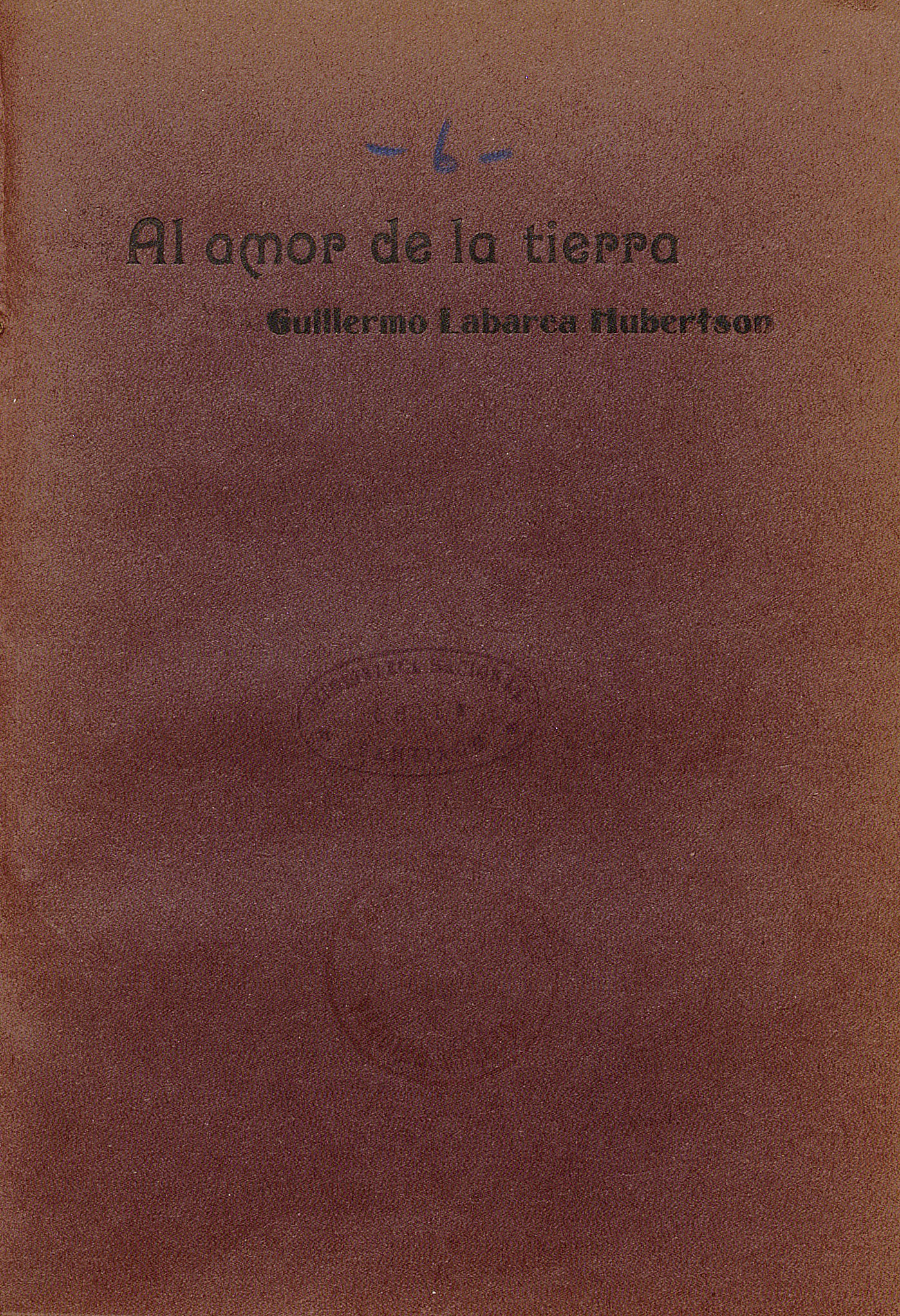 Al amor de la tierra