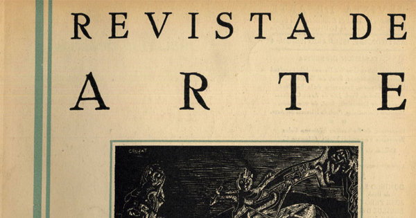 Las artes aplicadas en Chile