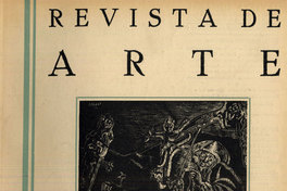 Las artes aplicadas en Chile