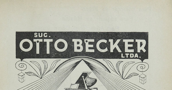 Suc. Otto Becker Ltda., 1932