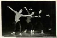 Compañía Trío 65. Carmen Beuchat, Rosa Celis y Gaby Concha