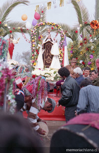 Virgen del Carmen