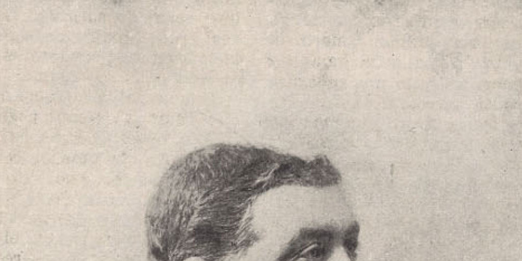 Guillermo Matta, hacia 1890