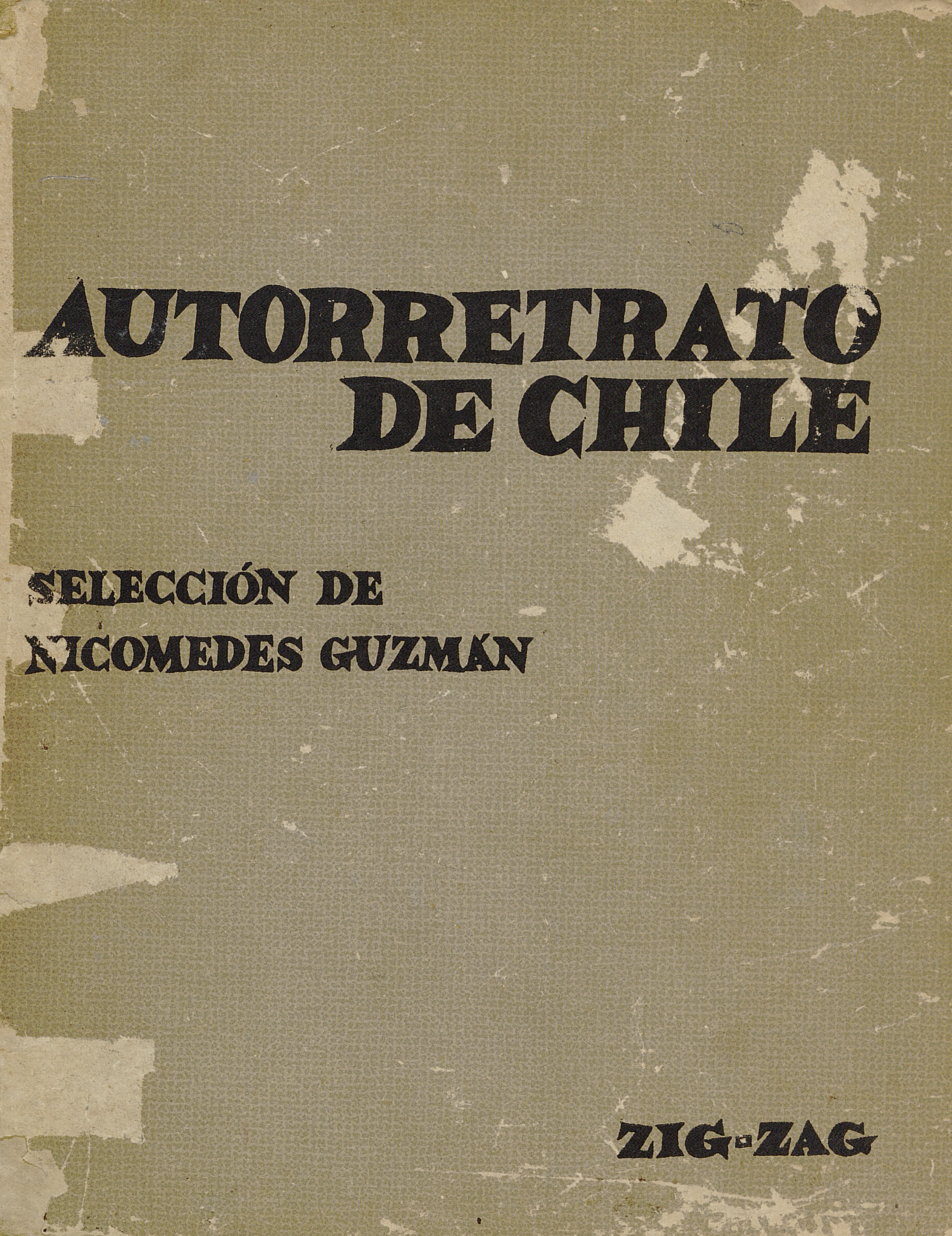 Autorretrato de Chile