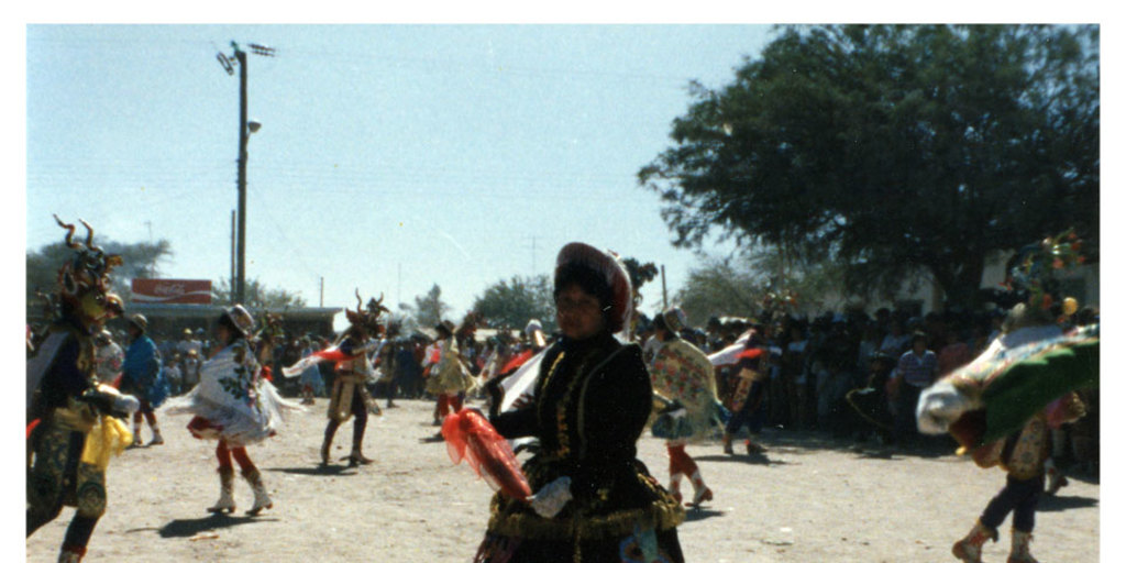 Fiesta de la Virgen de la Tirana