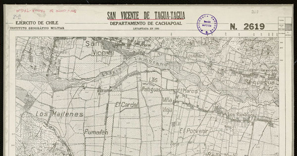 San Vicente de Tagua-Tagua