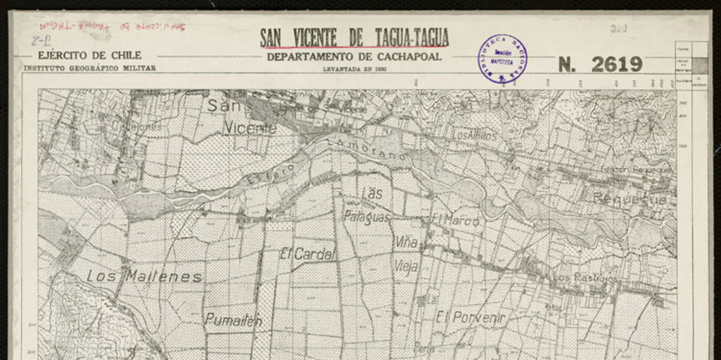 San Vicente de Tagua-Tagua