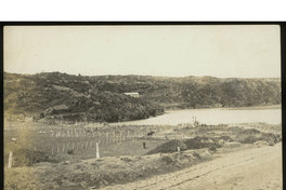 Boca Budi, Puerto Saavedra