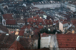 Plaza de Lisboa, 1969