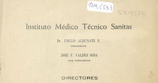 24ª Memoria. Que el Directorio presenta a la 24a. Asamblea Ordinaria de Accionistas. 1938