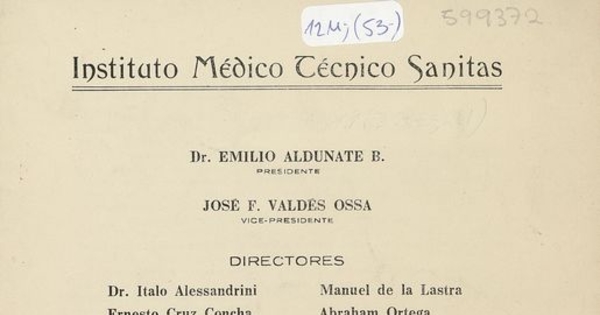 25ª Memoria. Que el Directorio presenta a la 25ª Asamblea Ordinaria de Accionistas. 1939