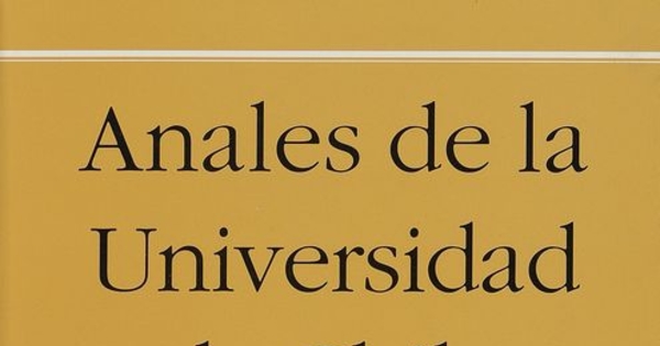 Discurso de recepción de la distinción "Rector Juan Gómez Millas" 1992.