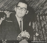 Ariel Santibáñez (1948-1974) Ariel Santibáñez (1948-1974)