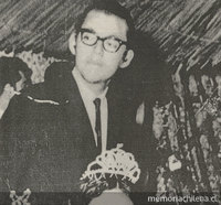 Ariel Santibáñez (1948-1974)