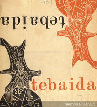 Tebaida, número 3-4, 1970