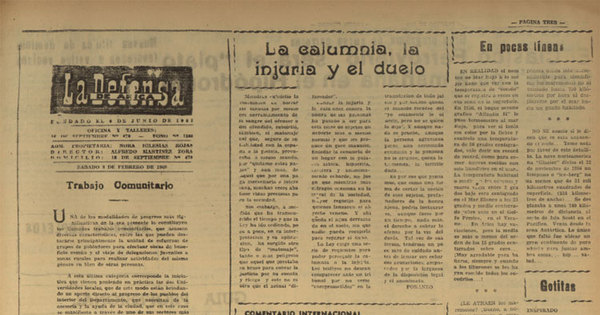 Tres poemas de Héctor Cordero